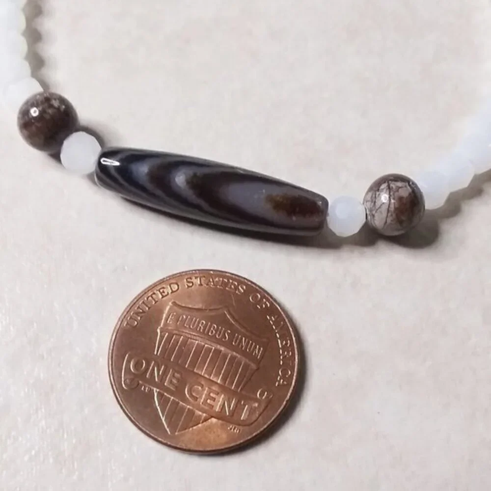 Dainty Slim-Line Bracelet for 7-7.5